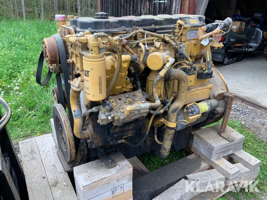 Motor Caterpillar C9DI