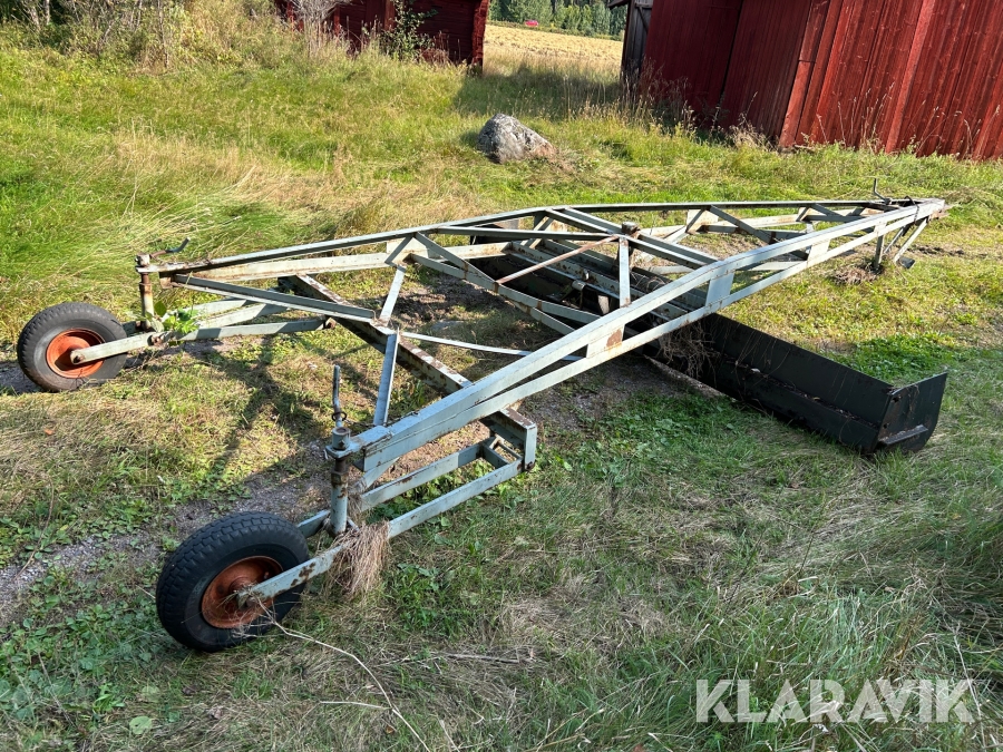 Vägsladd Vreten Model 3