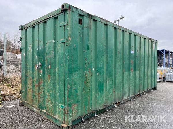 Container 20 fot