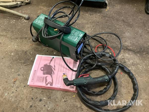 Plasmaskärare Parkside PPS 40 B3