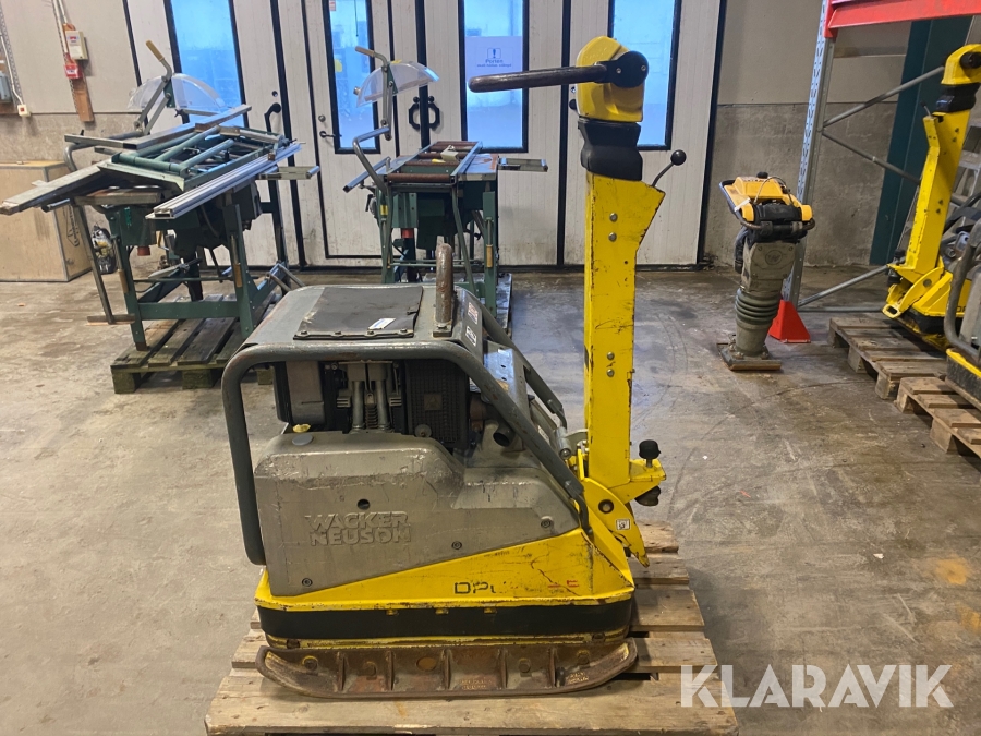 Markvibrator Wcker Neuson DPU 6555Hec