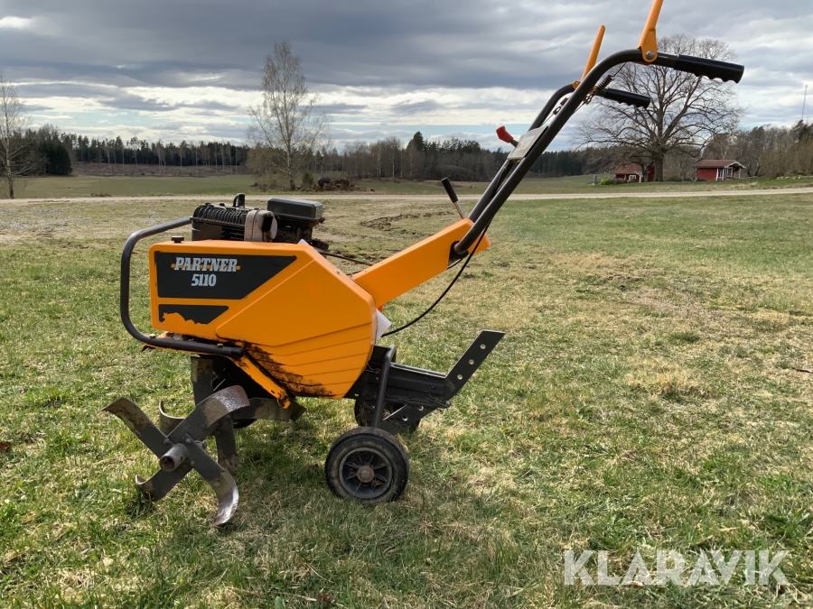 Jordfräs Partner 5110