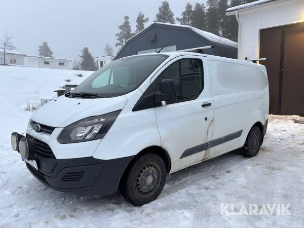 Skåpbil Ford Transit Custom 270 (100hk)