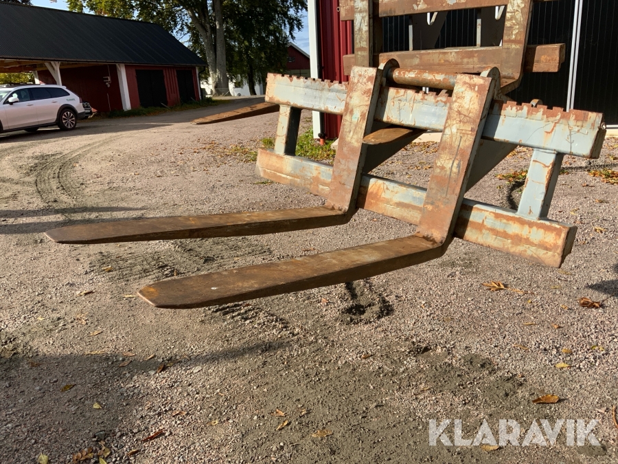 Pallgafflar SRF 5ton 1500mm S70