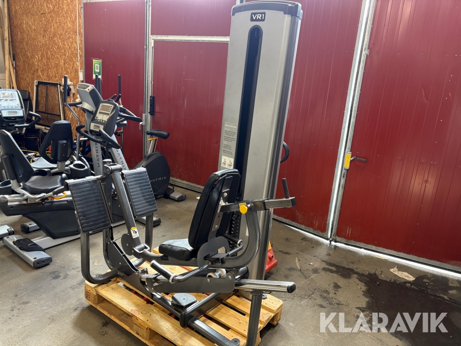 Gymutrustning Cybex Benpress VR1