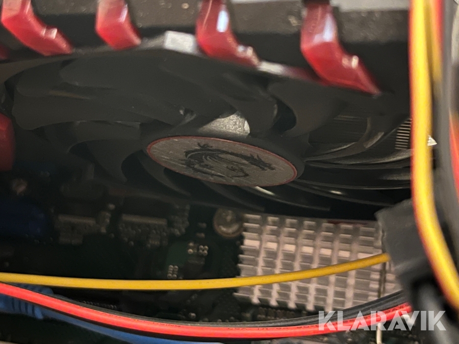 Gaming-PC / Server Fujitsu Celsius R570-2, Katrineholm, Klar