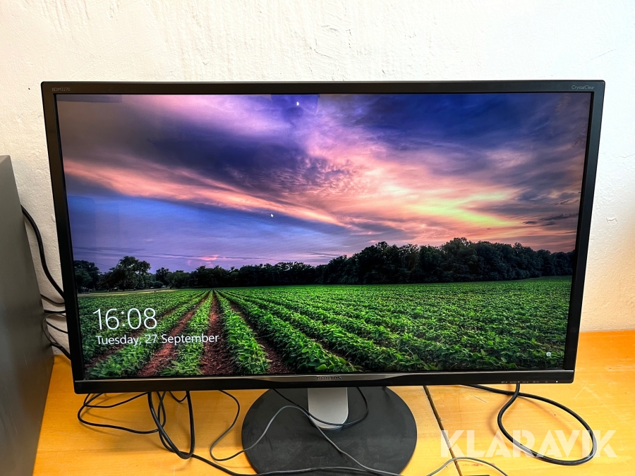 Gaming-PC / Server Fujitsu Celsius R570-2, Katrineholm, Klar