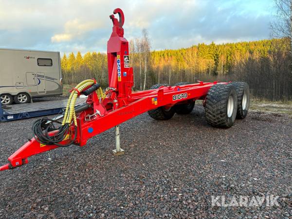 Lastväxlarvagn Bigab 15-19