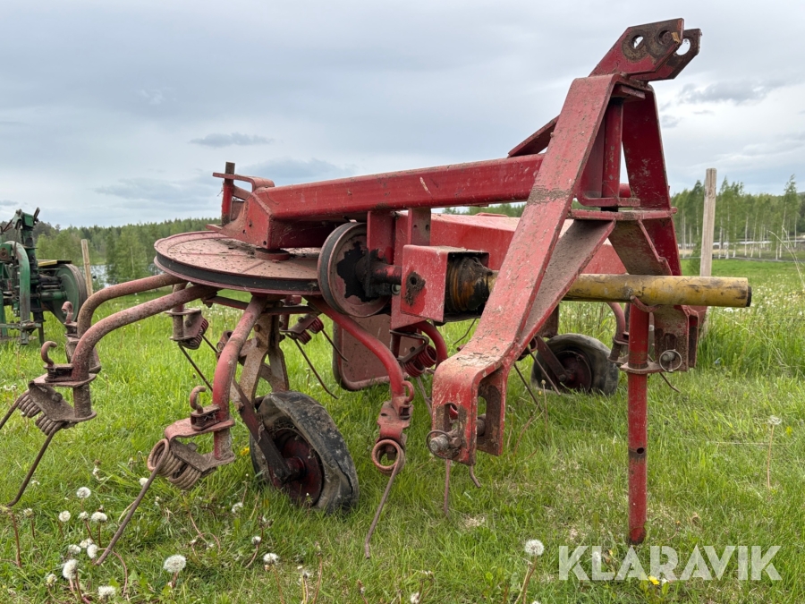 Hövändare JF CR 320