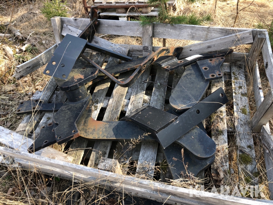 Lastarfäste Trima New H L 35