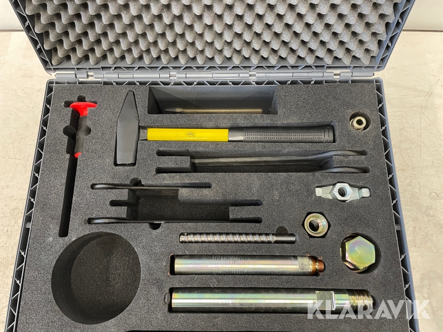 Tillbehör kärnborrmaskin Husqvarna