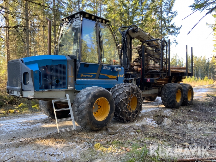 Skotare Rottne F13
