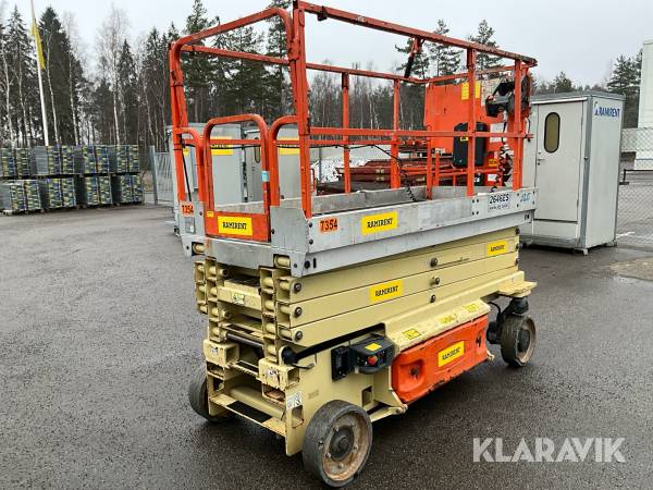 Saxlift JLG 2646 ES