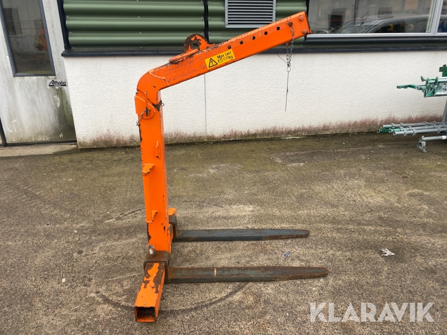 Lyftgaffel Eichinger 1054 3