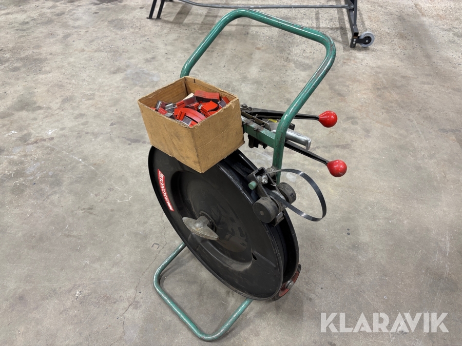 Bandningsutrustning Signode