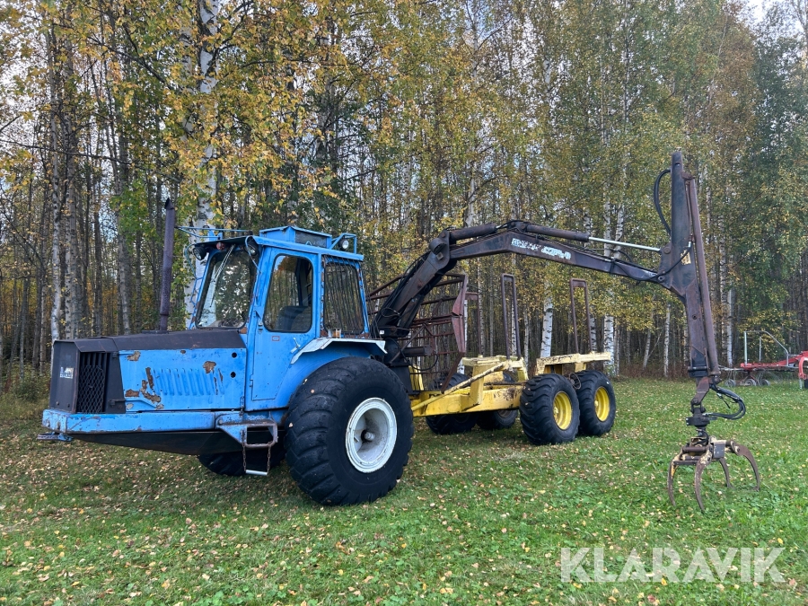 Skotare Rottne  Blondin 750