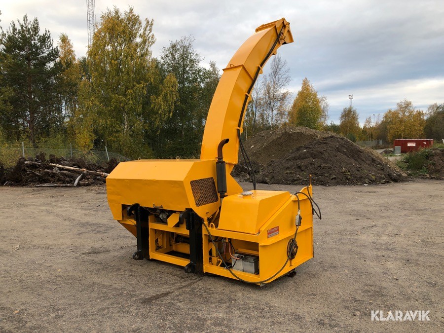 Snöslunga Svedala Arbrå LSV 240/60