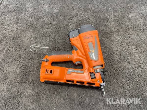 Dyckertpistol Paslode IM65A F16