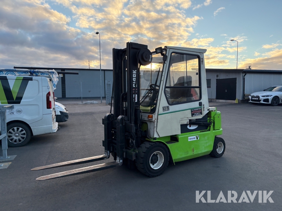 Motviktstruck Clark CEM 35