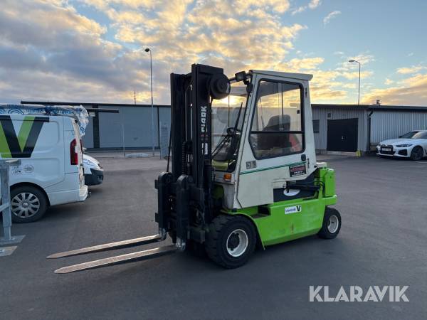 Motviktstruck Clark CEM 35