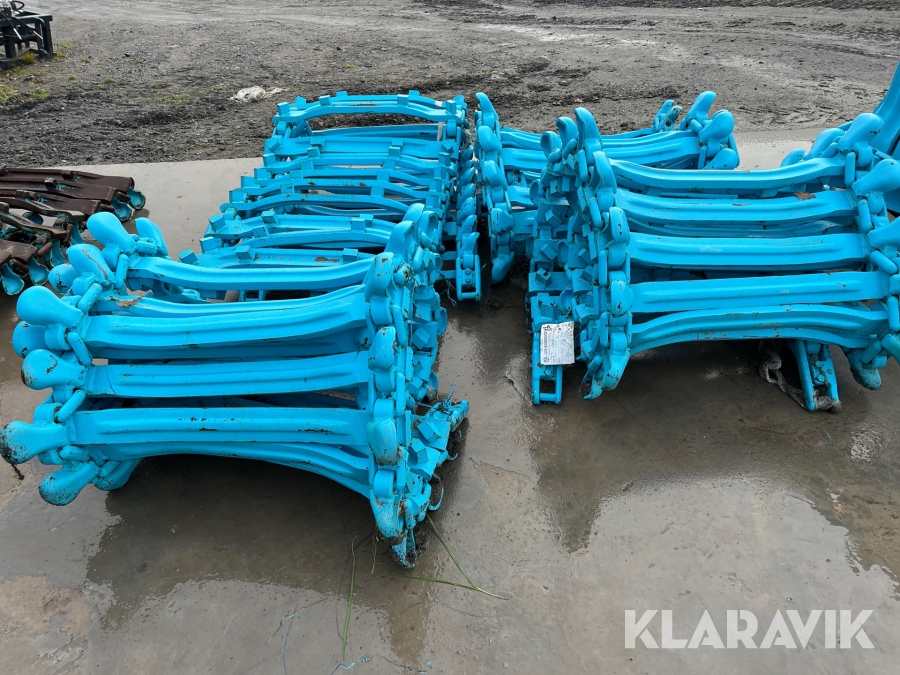 Boggieband Olofsfors Kovax soft 1par till Ponsse