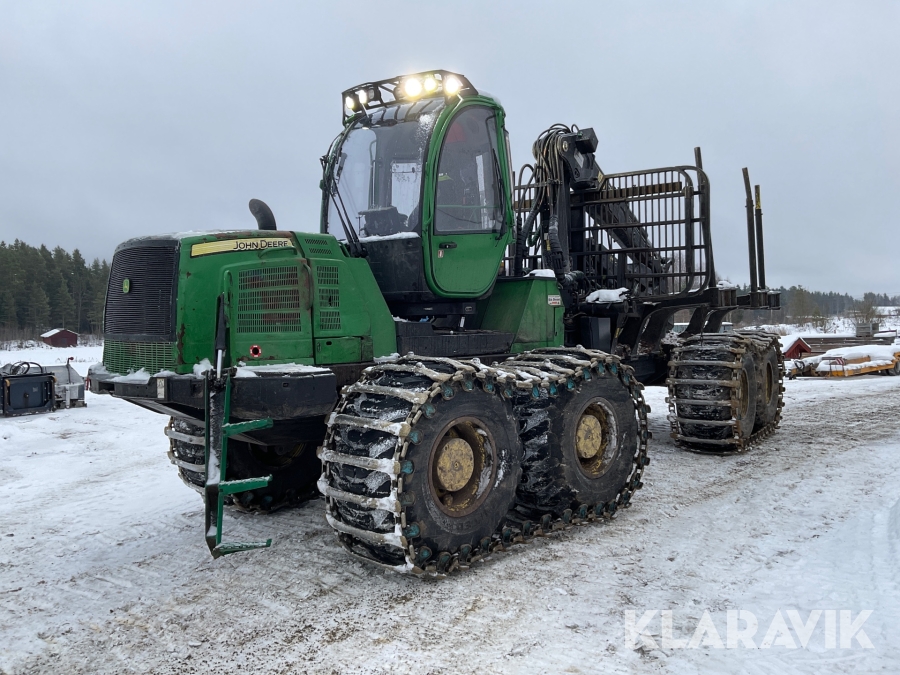 Skotare John Deere 1910 E