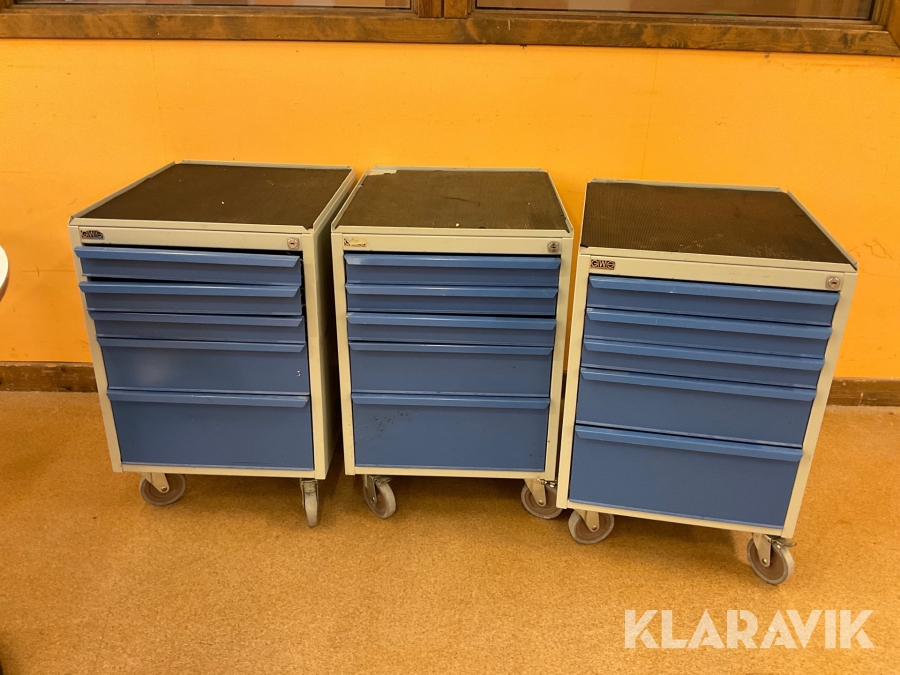 Verktygshurtsar 3 st