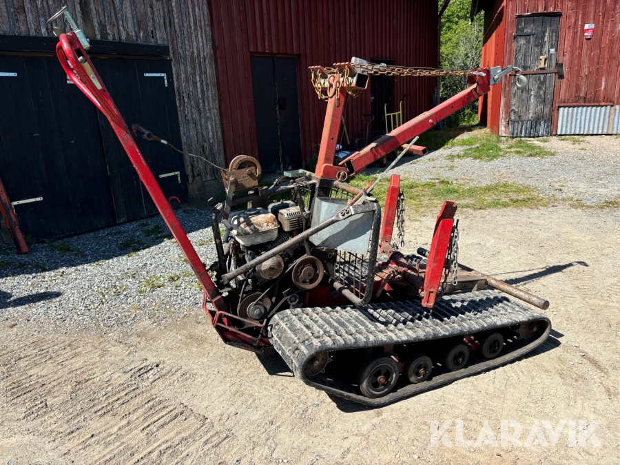 Järnhäst Lennartfors