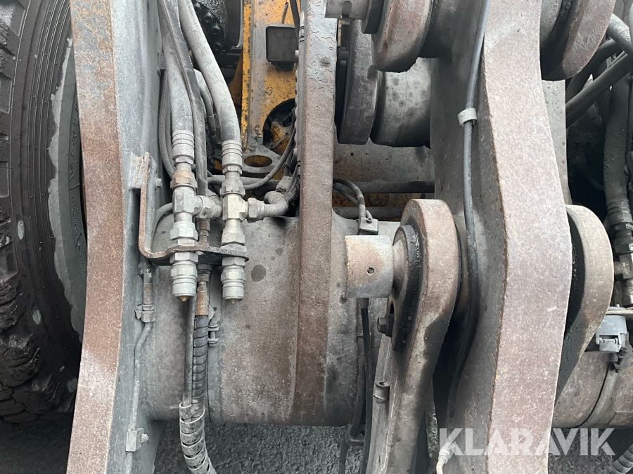 Hjullastare Volvo L110H