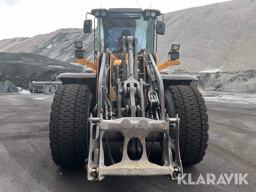 Hjullastare Volvo L110H