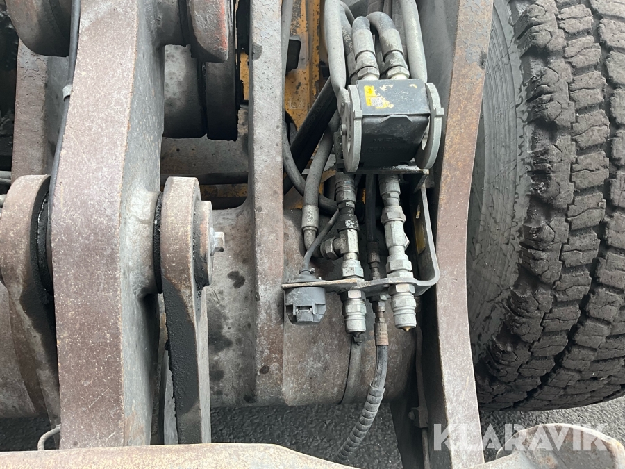 Hjullastare Volvo L110H