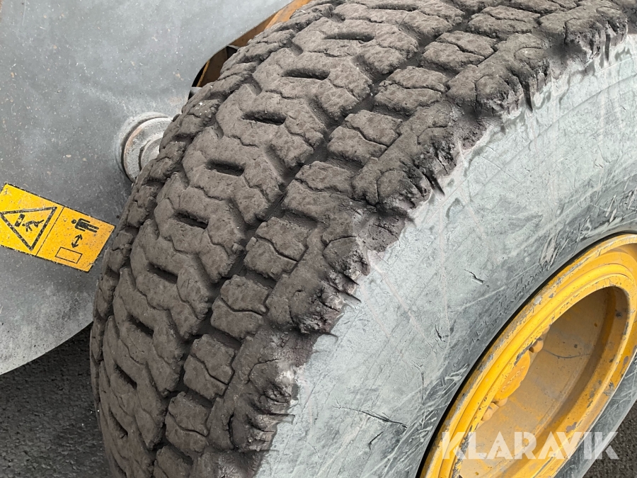 Hjullastare Volvo L110H