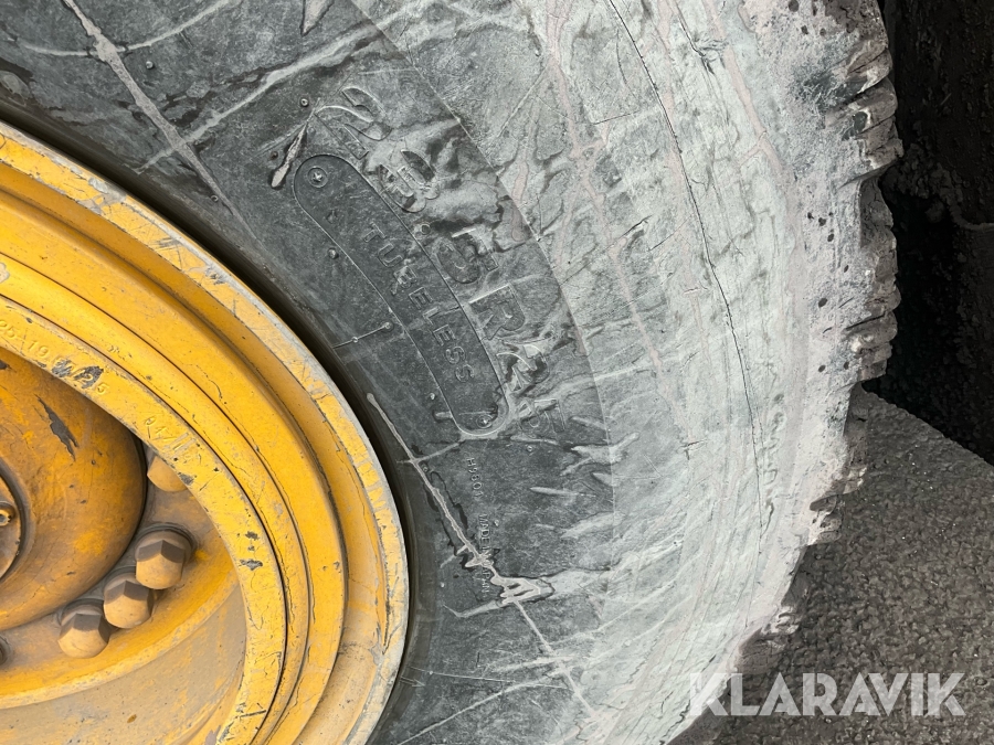 Hjullastare Volvo L110H