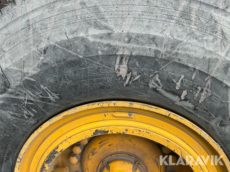 Hjullastare Volvo L110H