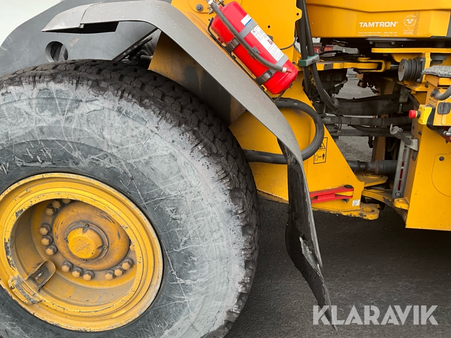 Hjullastare Volvo L110H