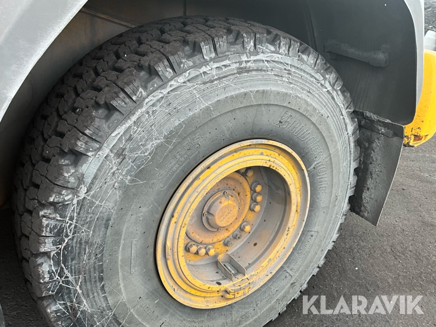 Hjullastare Volvo L110H