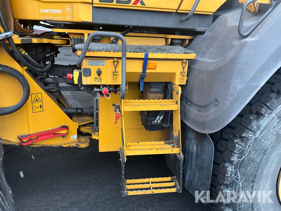 Hjullastare Volvo L110H