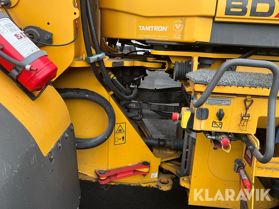 Hjullastare Volvo L110H