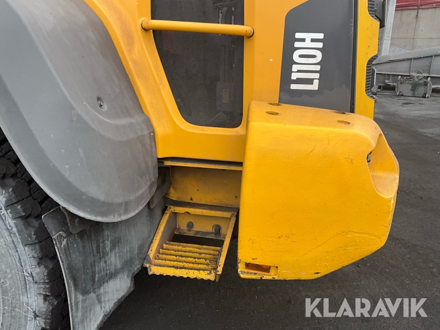 Hjullastare Volvo L110H