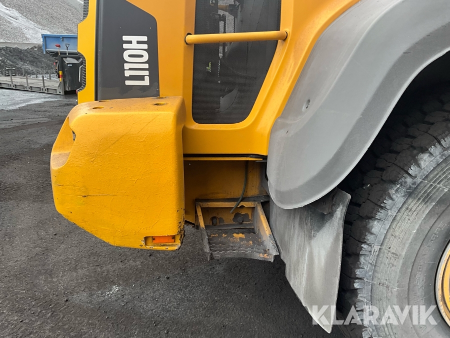 Hjullastare Volvo L110H