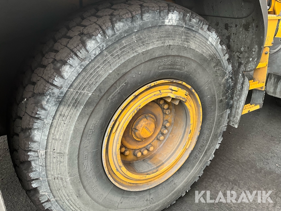 Hjullastare Volvo L110H