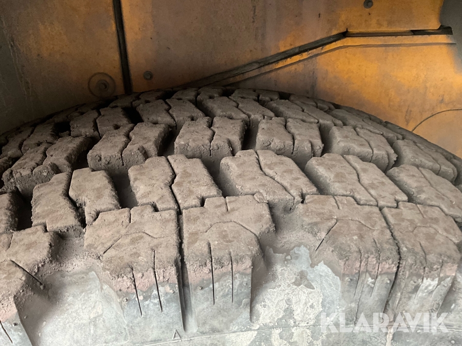 Hjullastare Volvo L110H