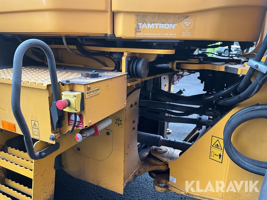 Hjullastare Volvo L110H