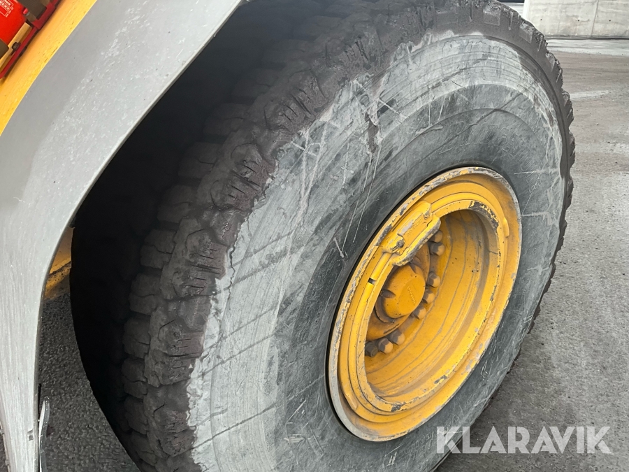 Hjullastare Volvo L110H