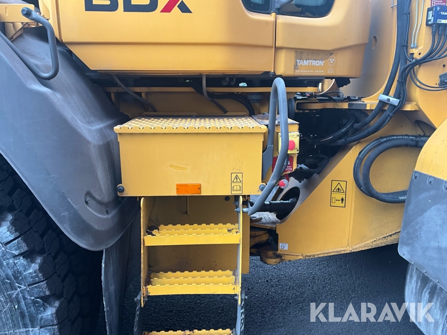 Hjullastare Volvo L110H