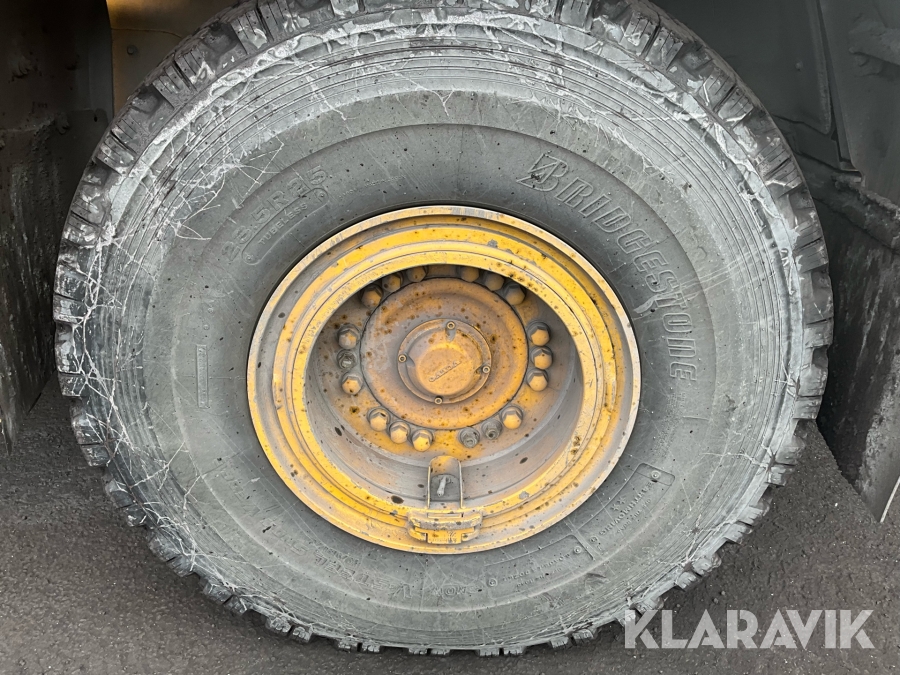 Hjullastare Volvo L110H