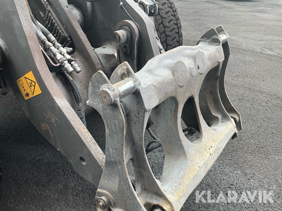Hjullastare Volvo L110H