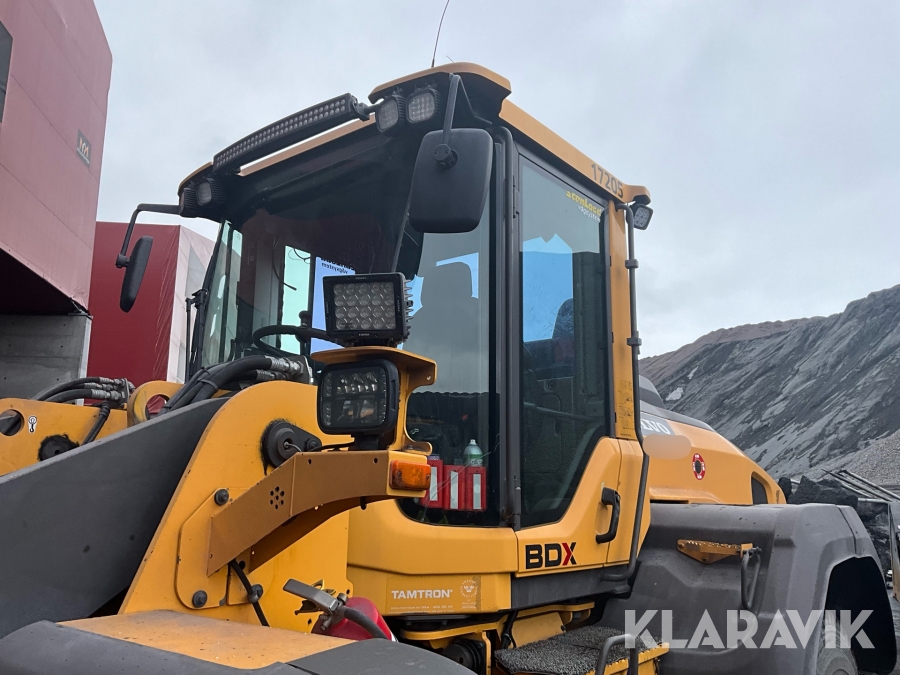 Hjullastare Volvo L110H