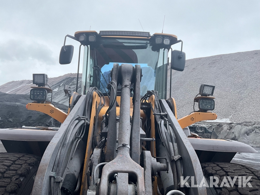 Hjullastare Volvo L110H