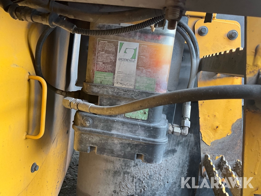 Hjullastare Volvo L110H